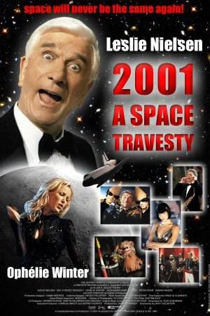 2001 a space travesty