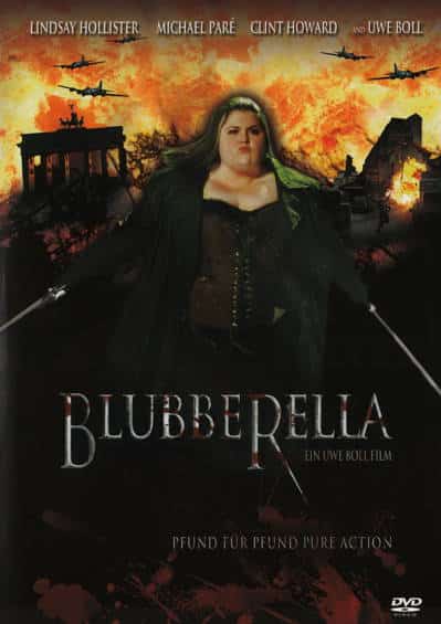 blubberella-dvd