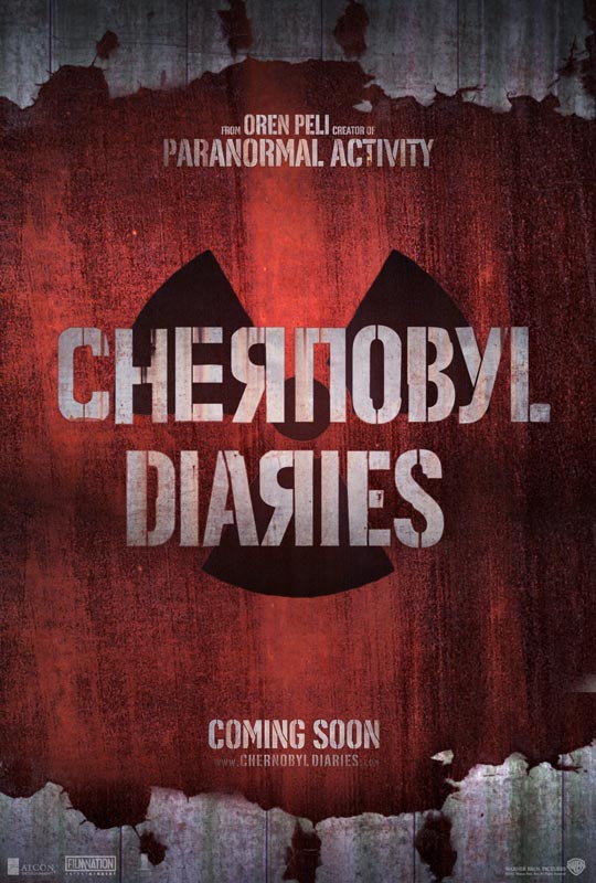 Chernoyl Diaries 2