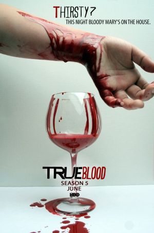 true blood season 5 poster by dealingheart-d4ysamv