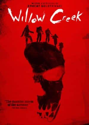 willow creek dvd cover
