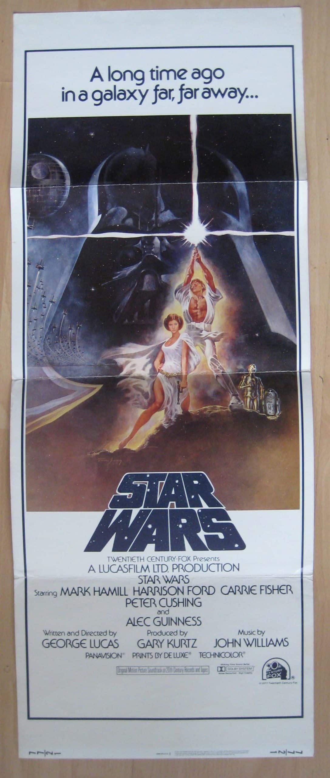 mt_ignore: STAR WARS POSTER