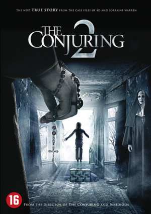 conjuring 2 the enfield poltergeist
