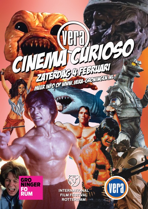 Cinema Curioso poster 2