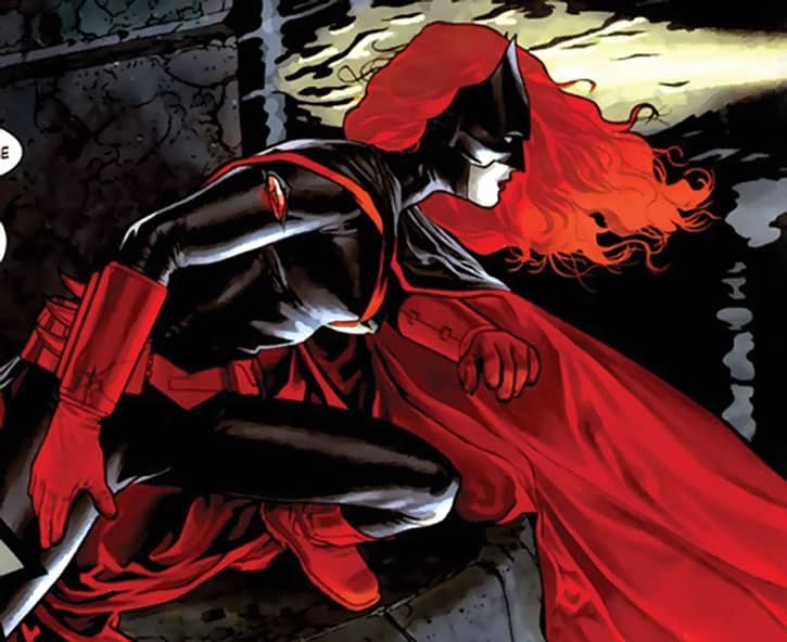 Batwoman Kate Kane DC Comics