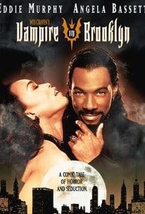 Vampire of Brooklyn poster