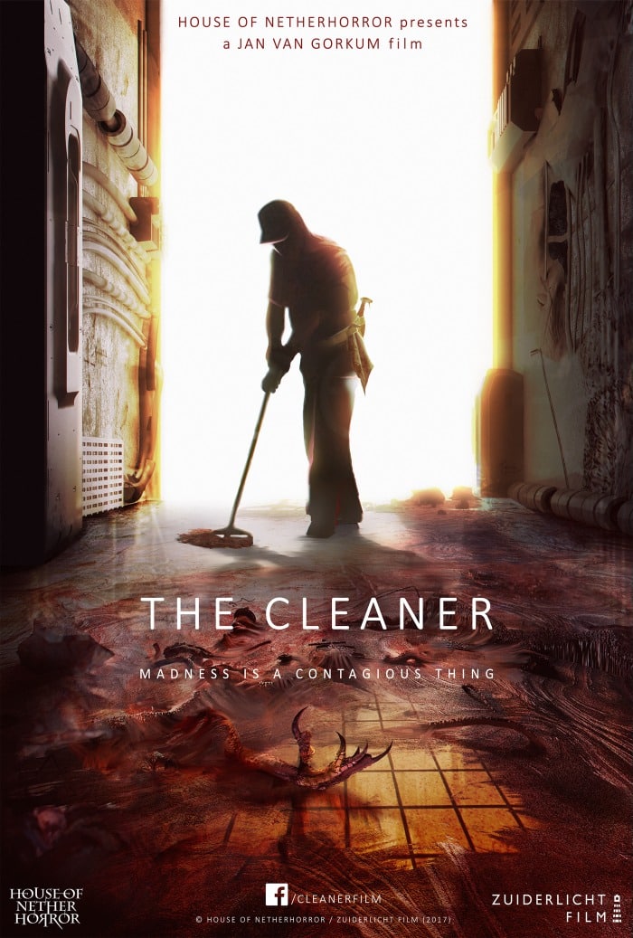 The Cleaner Poster Low Res Internet