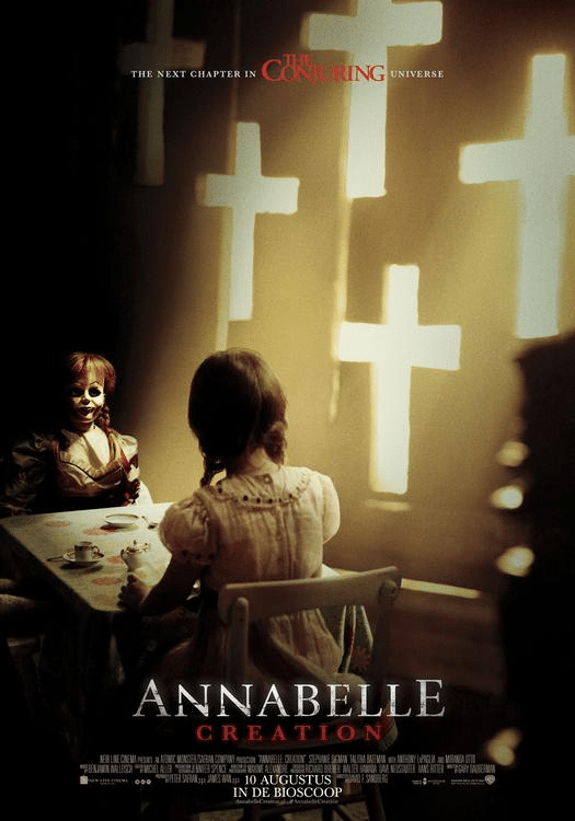 Annabelle Creation 2017 Warner Bros Pictures All rights reserved 