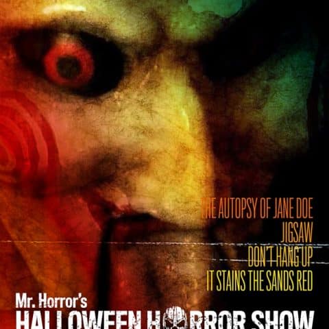 HalloweenHorrorShow poster