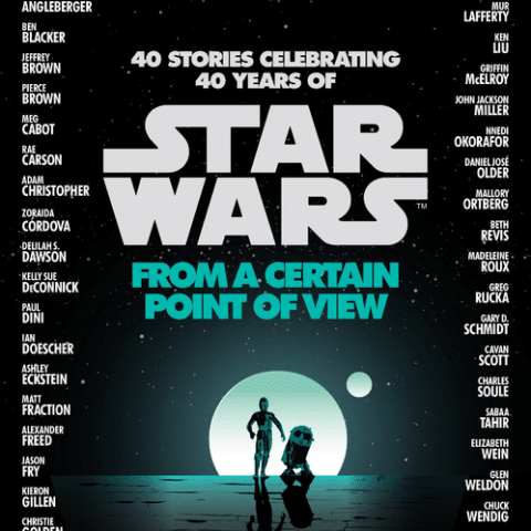 Star Wars From a Certain Point of View cover