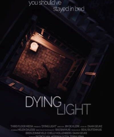 poster Dying Light Shortcutz klein