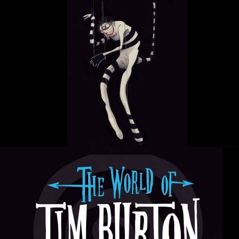 world of tim burton