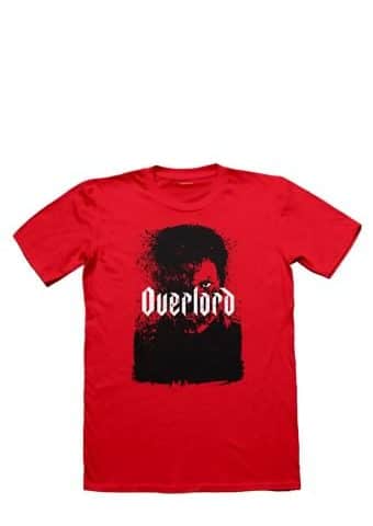 OverlordT shirt