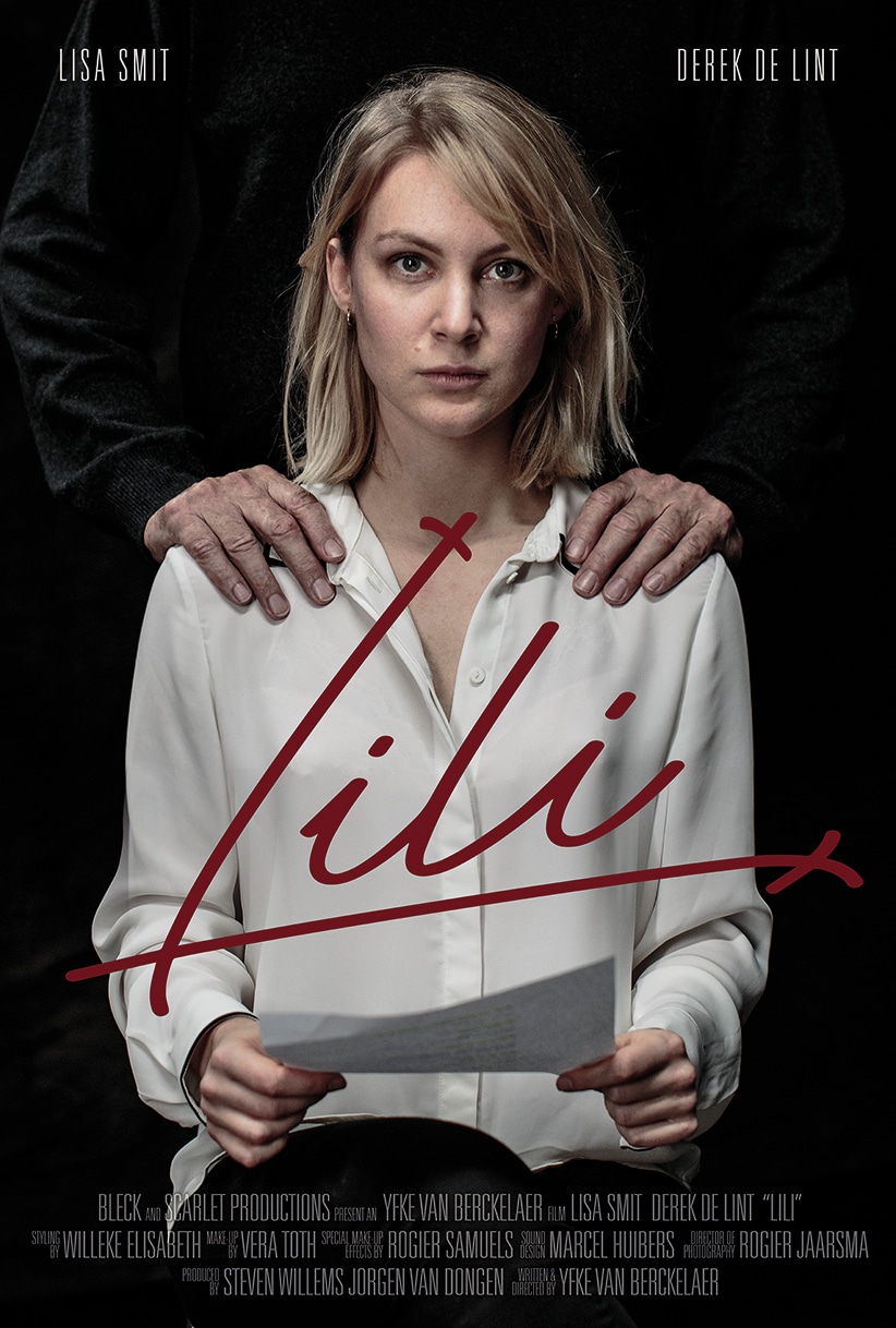 Lili poster design DEF web