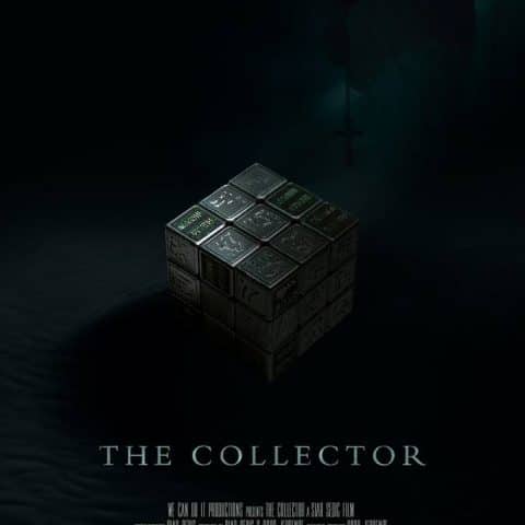 The collector 3
