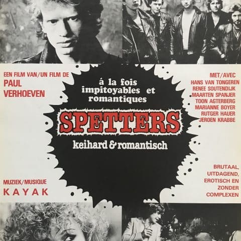 spetters