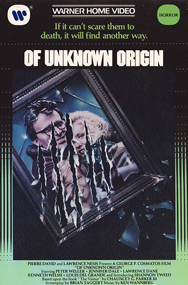 of unknown origin vhs hoes