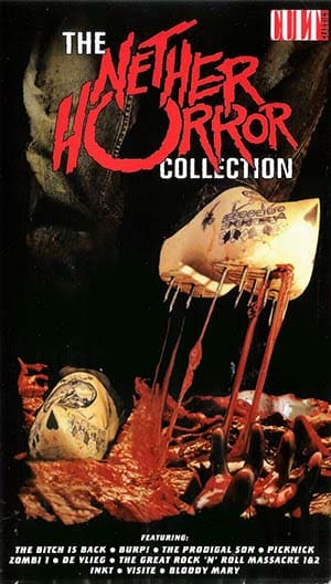 The Nether Horror Collection