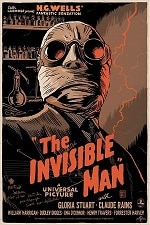 Invisible Man DEF