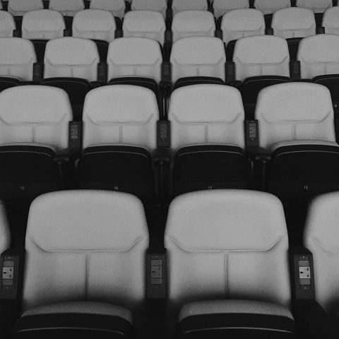 chair movie watch theater
