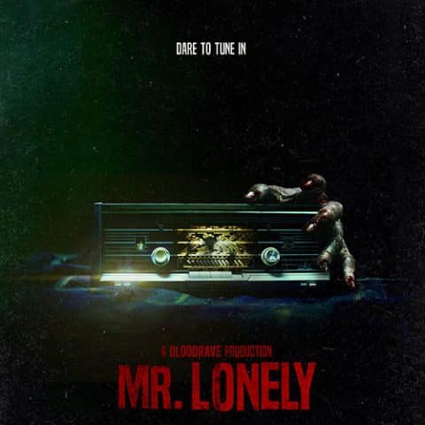 Mr Lonely Poster sl