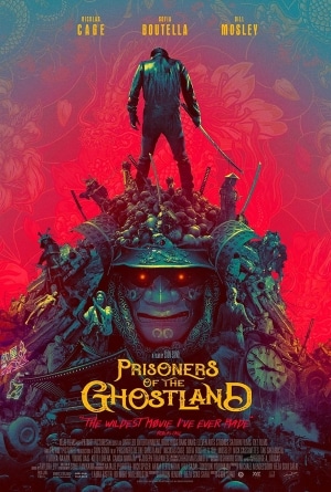 Ghostland poster small