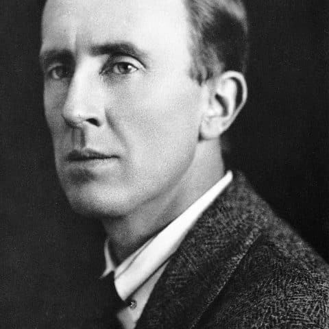 J. R. R. Tolkien ca. 1925