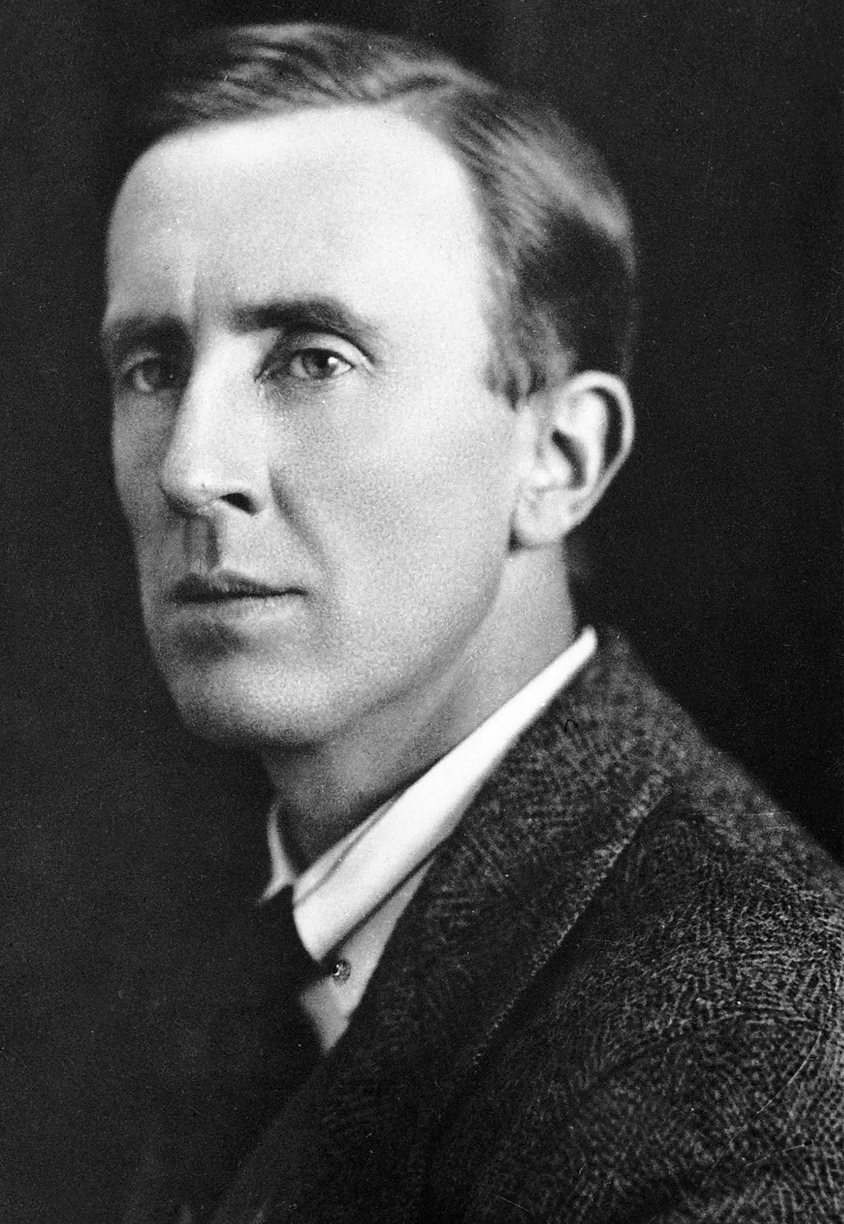 J. R. R. Tolkien ca. 1925