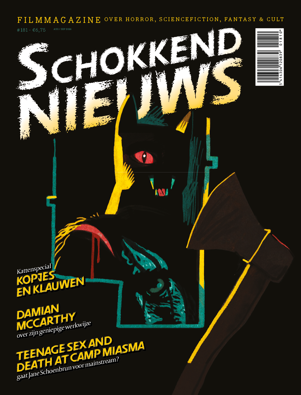 Schokkend Nieuws 181
